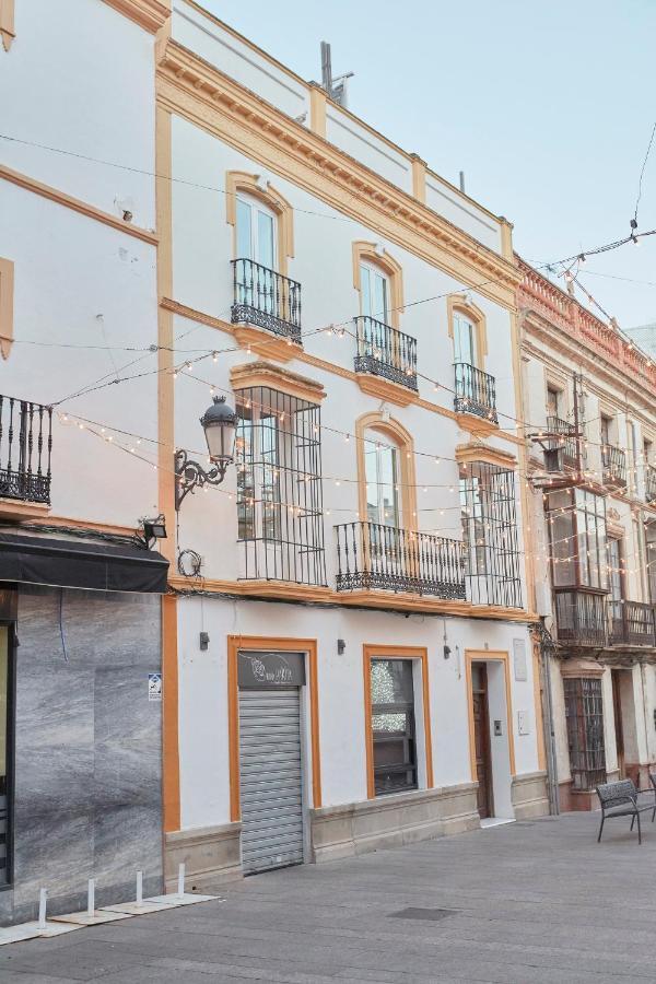Apartamentos La Bola Suite Ronda Exterior foto